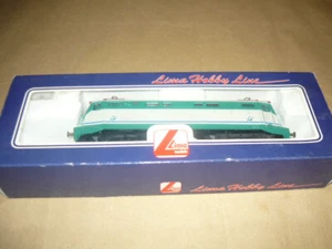 LIMA L208004 LOCOMOTORE ELETTRICO E424 LIVREA XMPR-FS ITALIA TRENI SCALA H0 - Foto 1 di 6