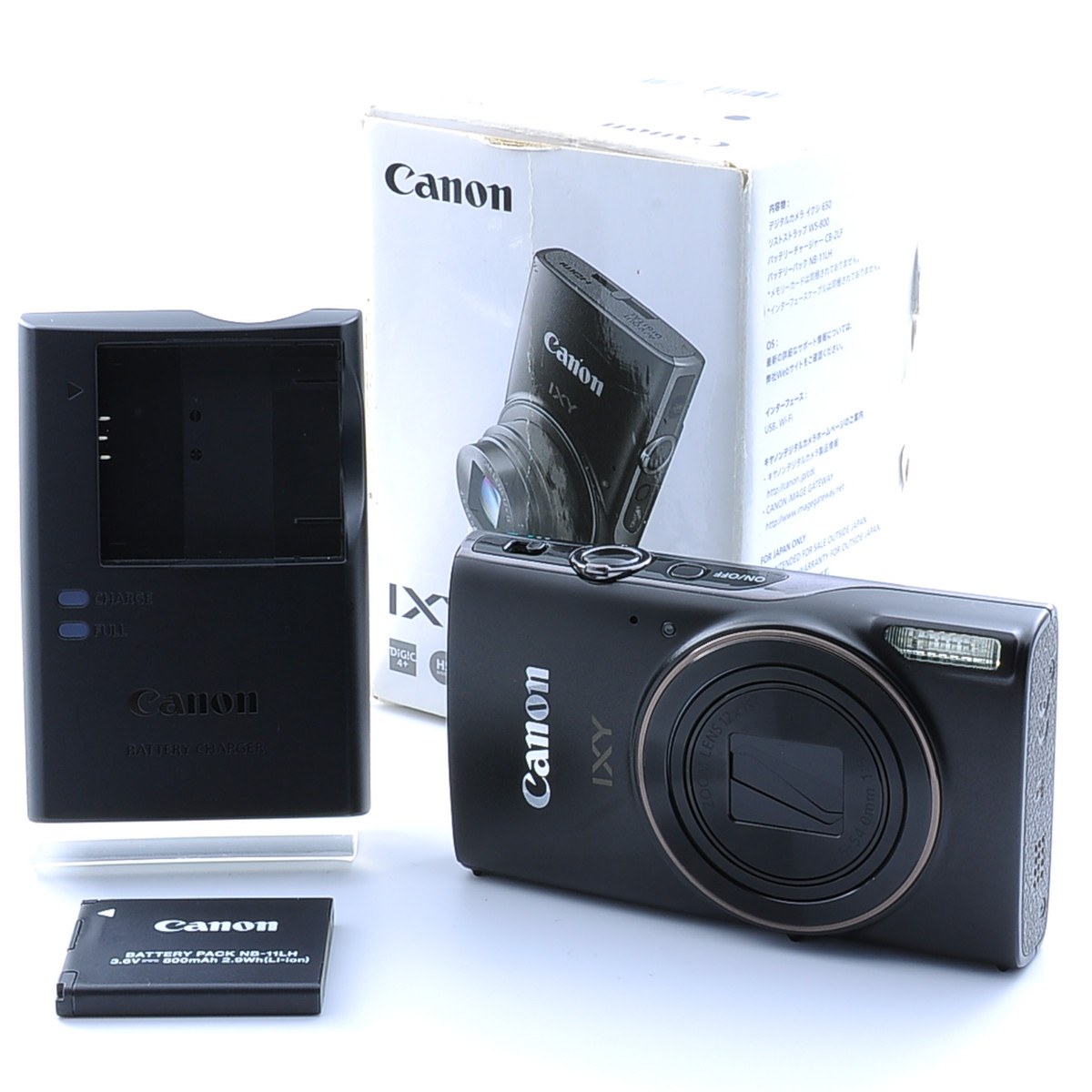 【現状品】Canon IXY 800IS #0244 Canon IXY DIGITAL 25 IS | eBay