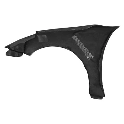 For Honda Civic del Sol 93-97 F-1 Style Fiberglass Front Fenders Unpainted - Image 1 of 4