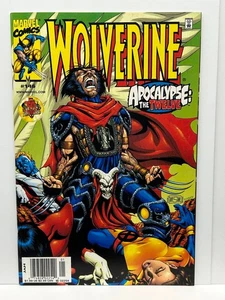 Marvel Comics Wolverine 2000 no. Quiosco 146 9,2 nm- 5130 - Imagen 1 de 2