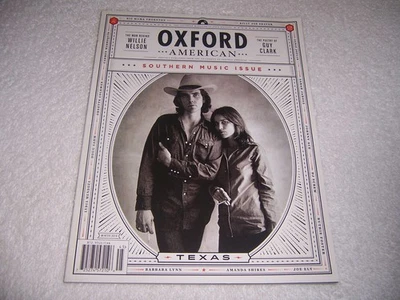 Oxford American Magazine Winter 2014 — 第 1/2 张图片
