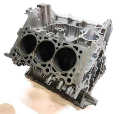 11-17 VW AUDI A6 A7 A8 Q5 Q7 S4 S5 SQ5 3.0L SUPERCHARGED BARE CYLINDER BLOCK - Image 1 of 4