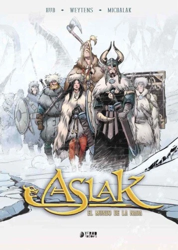 Aslak 02: El mundo de la nada [Spanish] [Paperback] - Imagen 1 de 1