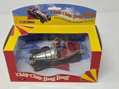 CORGI CHITTY CHITTY BANG BANG 05031 - Image 1 of 4