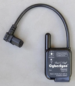 Paul C. Buff CyberSync Cyber Flash Sync Receiver CSR RF Module - Picture 1 of 2