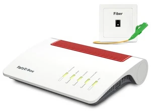 FRITZ!Box 5590 Fiber AON - Afbeelding 1 van 7