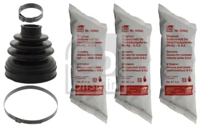 Soufflet de joint de cardan 100216 FEBI BILSTEIN pour RENAULT NISSAN OPEL - Photo 1/4