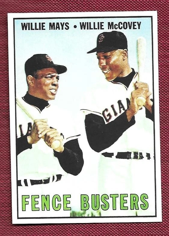 Fence Busters Novelty Reprint 1967 - FREE SHIPPING - Image 1 of 1