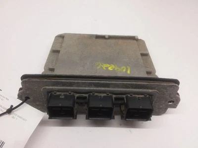 08 2008 Ford Escape Engine ECM Electronic Control Module 2.3L Vin H 8th Digit - Image 1 of 4