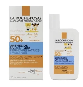 La Roche-Posay Anthelios UVMUNE 400 SPF50+ Invisible Fluid 50ml Dermo-Pd - Picture 1 of 1