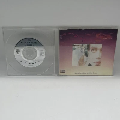 I Wish U Heaven ( Part 1 • 2 • 3 ) von Prince | Three Inch Maxi CD | Rare 🟪📀 - Bild 1 von 2