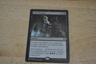 Magic The Gathering Dark Petition- Origins-MTG LP - Image 1 of 4