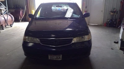 (LOCAL PICKUP ONLY) Driver Left Rear Door Glass EX Fits 99-04 ODYSSEY 4304440 - Image 1 of 4