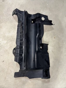 OEM FRONT BUMPER LEFT DRIVER SIDE AIR DUCT GUIDE ACURA TLX 2015 - Picture 1 of 5