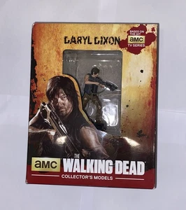 Walking Dead Daryl Dixon with Crossbow AMC Eaglemoss Boxed Action Figure - Picture 1 of 3