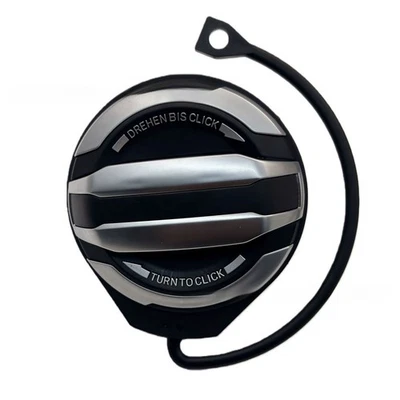 For New Fuel Tank Cap Porsche 981/991 Cayenne<Panamera<Macan Gas Cap 971044261< - Image 1 of 4