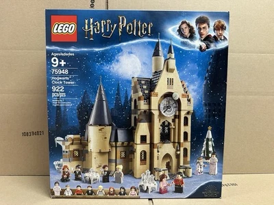 Lego Harry Potter - 75948 - Torre del Reloj Hogwarts - NUEVO - PRECINTADO - ENVÍO GRATUITO Foto 1 de 4