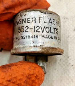 MOTORRADRELAIS GUZZI V35 C JAHR 1983 BIS 1988 - Bild 1 von 3