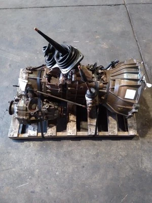 TOYOTA LAND CRUISER 4.2 DIESEL 1HD-FTE МЕХАНИЧЕСКАЯ КОРОБКА ПЕРЕДАЧ H150F - Изображение 1 из 4