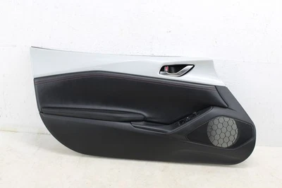 Panel de puerta izquierda Mazda MX-5 Miata 2019-2021 OEM MD115 Foto 1 de 4