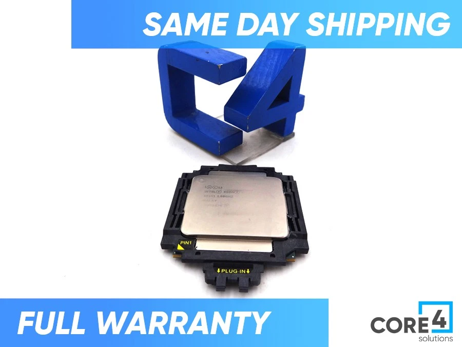 INTEL SR1Y1 E5-2650LV3 1.8GHZ 12-CORE CPU - Image 1 of 1