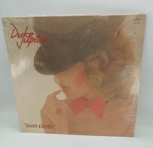 Sweet Cheeks Duke Jupiter Vinyl 33 RPM 12" LP Record Album vinyl Mercury - Imagen 1 de 4