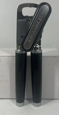 KitchenAid Classic Multifunction Can Opener and Bottle Opener Easy to Use, Razor - Image 1 of 4