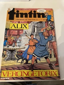 JOURNAL DE TINTIN 497 / 1985 Alix Vercingetorix - Picture 1 of 1