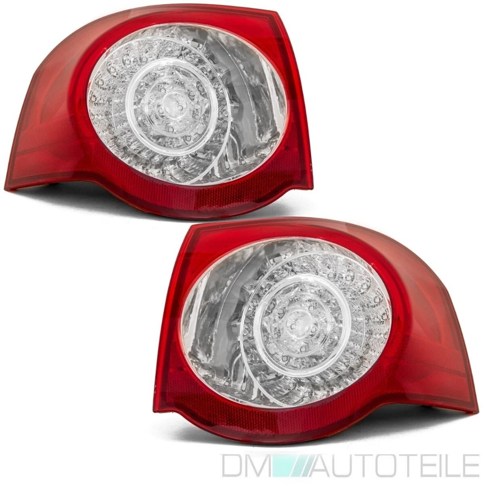 für VW Passat 3C B6 3C5 2005-2010 Variant Rückleuchten Heckleuchten SET außen - Bild 1 von 4