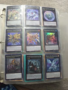 Huge Yu Gi Oh Lot 1st Editions Lob Holos - Picture 1 of 22