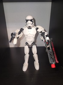 LEGO Star Wars: First Order Stormtrooper Buildable Figure (75114)