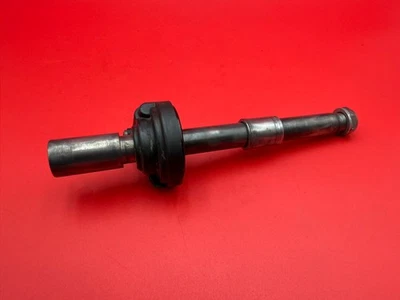 2002 00-09 SUZUKI DRZ400S DRZ400SM DRZ400 Front Wheel Bolt Axle Nut Spacer - Image 1 of 4