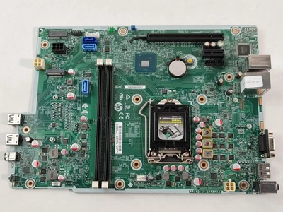 HP ProDesk 400 G5 SFF LGA 1151 DDR4 Desktop Motherboard L02436-001 - Image 1 of 4