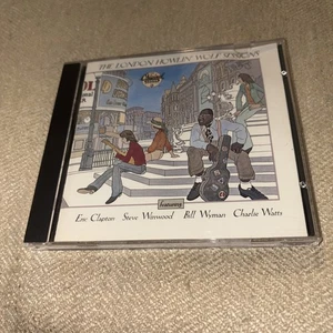 London Sessions by Howlin' Wolf (CD, 1989) - Foto 1 di 3