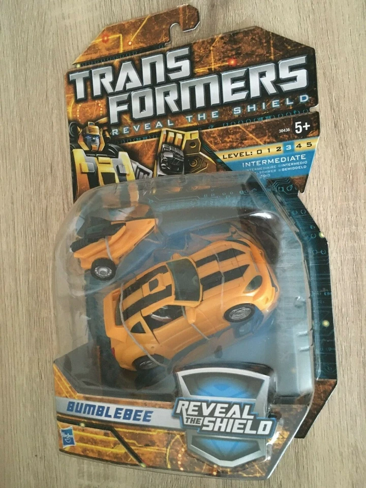 Transformers Generations classics R.T.S Bumblebee  (not G1, not chogokin) Hasbro - Photo 1/1