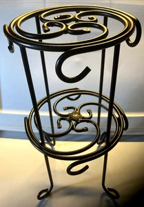 Longaberger Wrought Iron Mug Tree for WT Mugs-New!!! - Picture 1 of 5