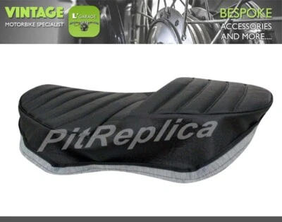 YAMAHA XS1100 LG/LH MIDNIGHT SPECIALS 1980 '80 1981 '81 SEAT COVER [YRCA] - Image 1 of 4