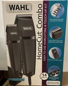 Wahl HomeCut Combo Trimmer Set 79450 - Picture 1 of 5
