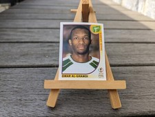 PANINI #342 Al-Ghamdi - 2002 World Cup World Cup Toilet 02 Sticker Football