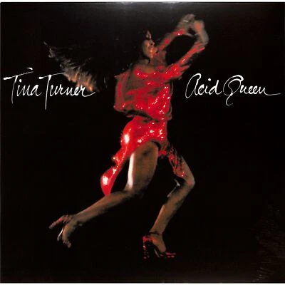Tina Turner / ACID QUEEN (LP) / Parlophone Label Group (PLG) / 505419792931 / L - Bild 1 von 2