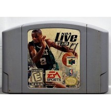 .N64.' | '.NBA Live 99.