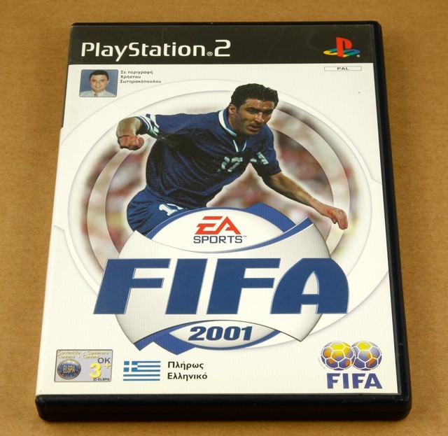 Preços baixos em Sony Playstation 2 Futebol jogos de vídeo Pal