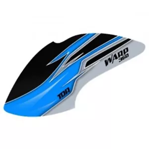 Toldo Heliwow Warp 360 - Tipo TDR - Idea de diseño - M5 (HWC-TW360X-IDEA05) - Imagen 1 de 1