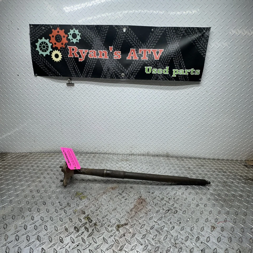 Eje trasero Yamaha Timberwolf 250 95 4x4 YFB250FW Foto 1 de 4