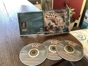 Star Wars New Jedi Order Force Heretic I Remnant Used Audio CD 2003 Free USA Shp - Picture 1 of 1