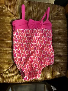 oshkosh swimsuit Girl’s Pink Coral Fish New With Tags 12 Months summer - Picture 1 of 4
