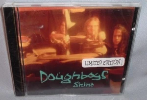 CD DOUGHBOYS Shine 3 TRACK RARE NEW MINT SEALED - Picture 1 of 2
