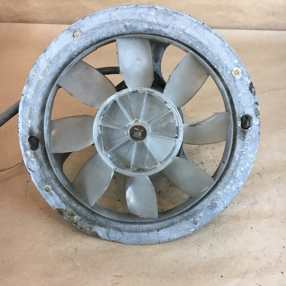 Motor soplador calentador Jensen Healey vintage fabricante de equipos originales 30DO22 FUNCIONANDO pieza original Foto 1 de 4