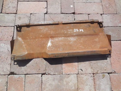 Porsche 911 / 912 Lenkgetriebe Schutzplatte FL# 24 - Image 1 of 4