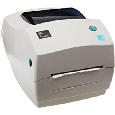 Zebra GC420T Thermal & Direct Transfer Label Printer - USB & 12 Months Warranty - Image 1 of 3